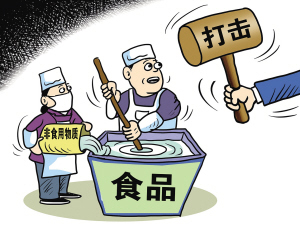 食品添加剂 美味却伤身(图)